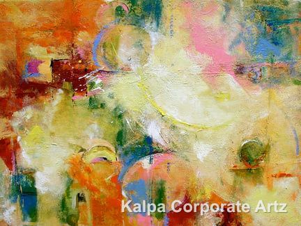 Abstract Art Collection IX